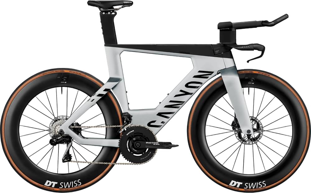 Canyon Speedmax CFR Disc Di2