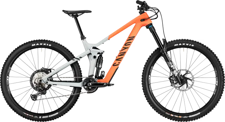 Enduro Canyon Strive 2021 2024 Canyon Strive CFR Underdog