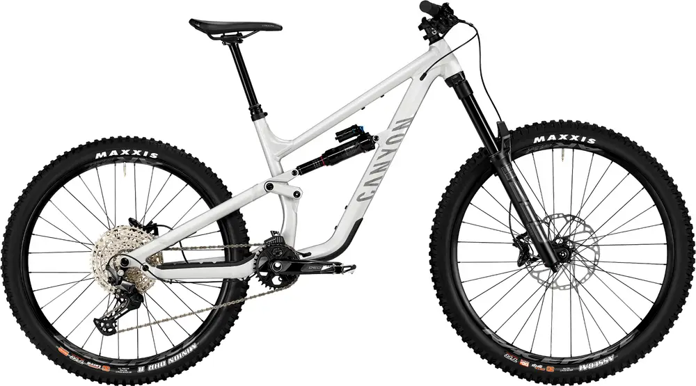 CANYON TORQUE MULLET フレーム Canyon Torque Mullet AL 6 review - MBR