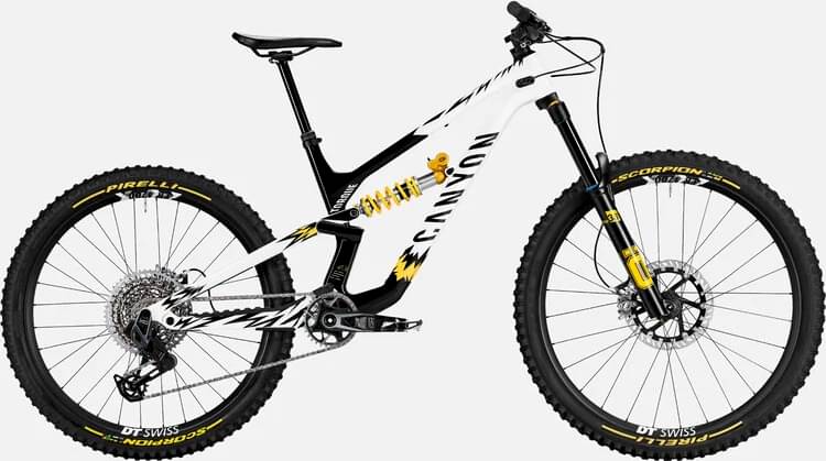 Canyon Torque CF CLLCTV FW 2024