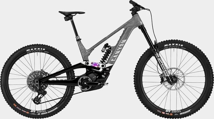 Canyon Torque:ON CF Roczen