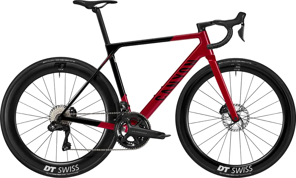 2024 Canyon Ultimate CF SL 8 Aero – Specs, Comparisons