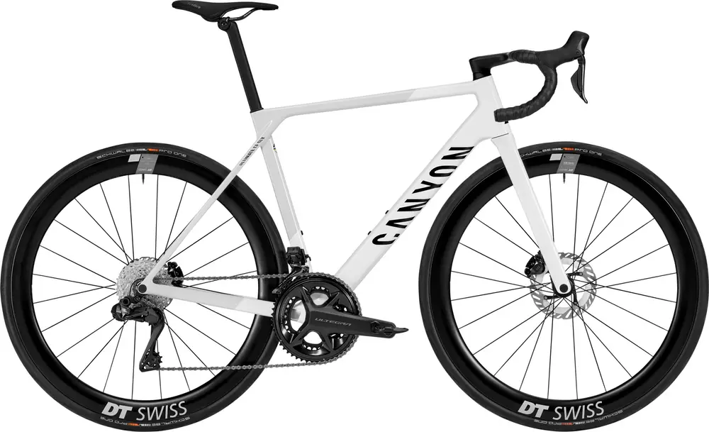 【Noka】Canyon ultimate cf slx di2 Mサイズ The all new Canyon Ultimate is here and it could save you 10