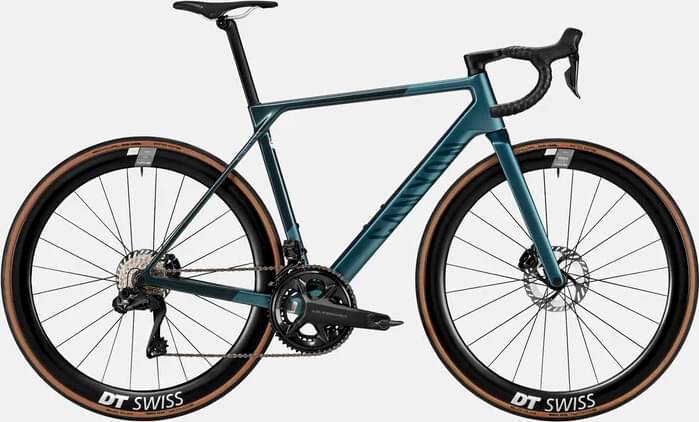 Canyon Ultimate CF SLX 8 Di2 2024 — Price & Specs | 2BX