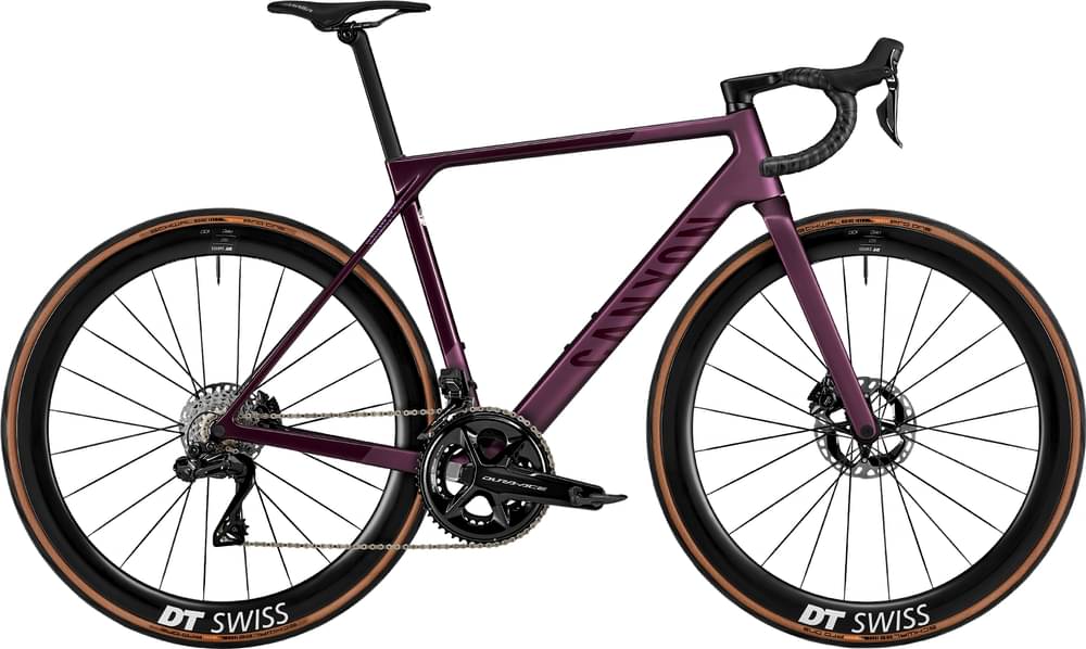 Canyon Ultimate CF SLX 9 Di2 2024 — Price & Specs | 2BX