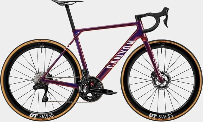 Canyon Ultimate CFR Di2 Aero