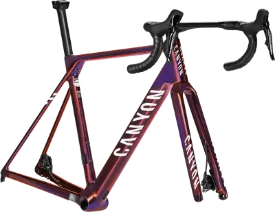 2024 Canyon Ultimate CFR Disc Frame and Brake Kit – Specs, Comparisons ...
