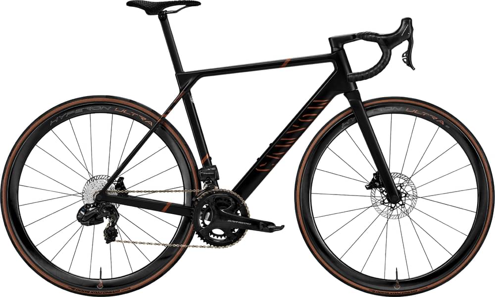 Canyon Ultimate CFR WRL 2024 — Price & Specs | 2BX