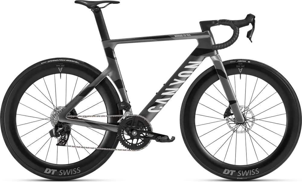 2025 Canyon Aeroad CF SLX 7 AXS SPEED – Specs, Comparisons