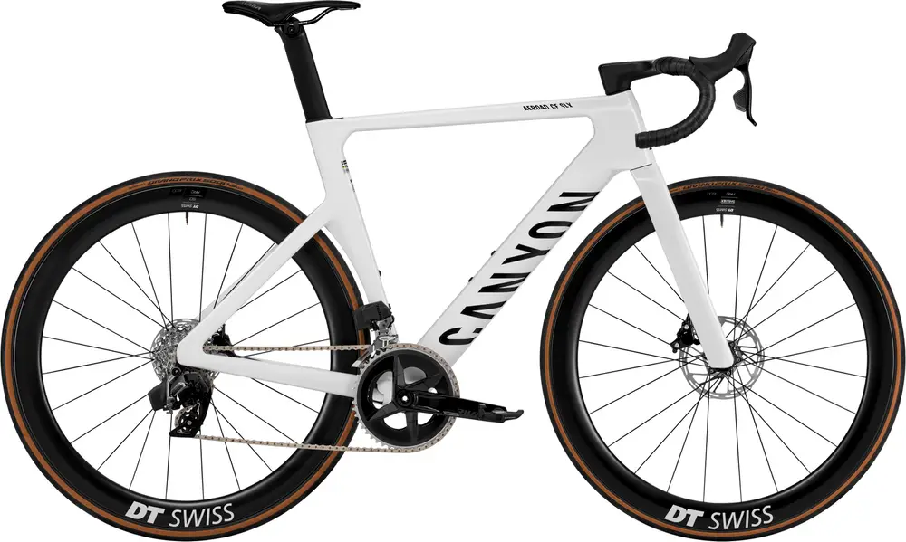 2025 Canyon Aeroad CF SLX 7 AXS – Specs, Comparisons, Reviews – 99
