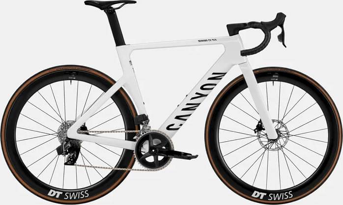 Canyon Aeroad CF SLX 7 AXS 2025 — Price & Specs | 2BX