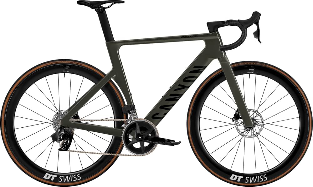 2025 Canyon Aeroad CF SLX 7 AXS – Specs, Comparisons