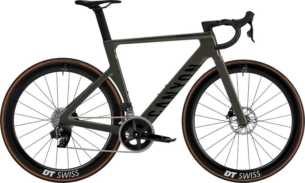 2025 Canyon Aeroad CF SLX 7 AXS – Specs, Comparisons, Reviews – 99