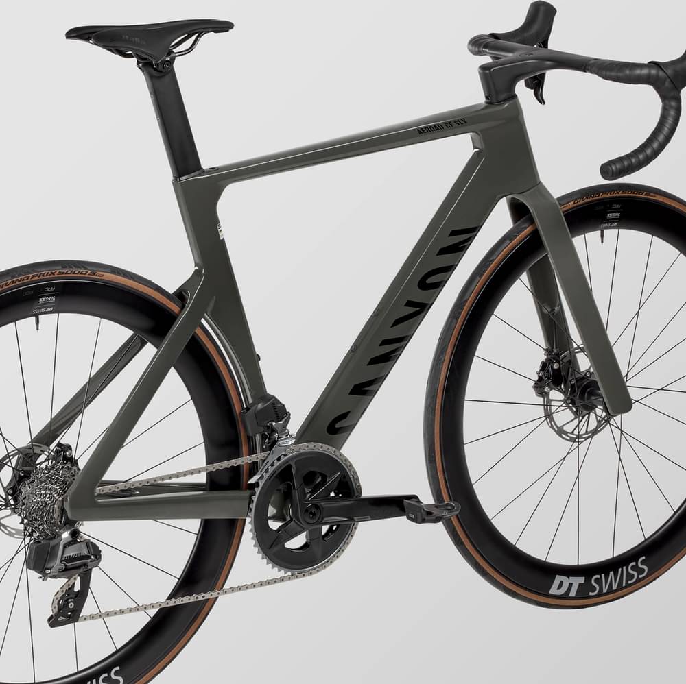 2XS サイズ CANYON AEROAD CF SLX 7 DISK eTap 2023 Canyon Aeroad CF SLX 7 Disc eTap – Specs, Comparisons