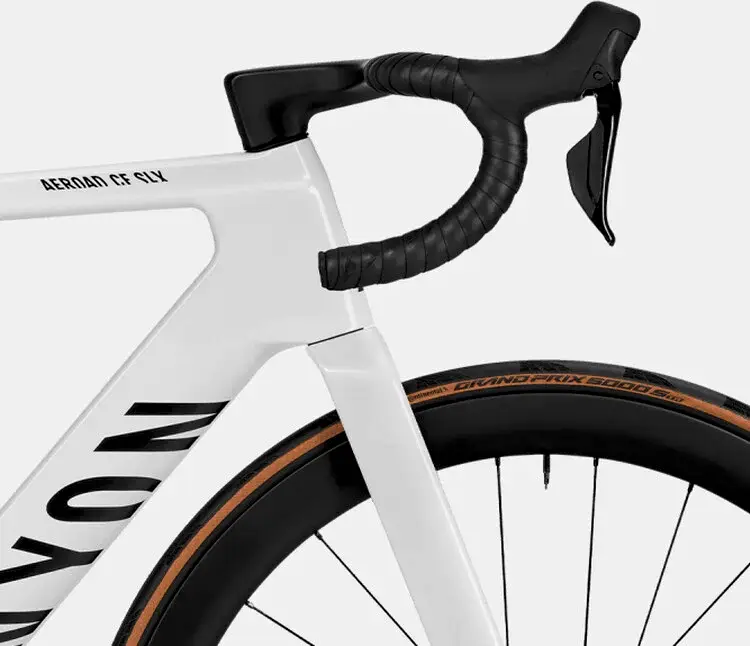 2025 Canyon Aeroad CF SLX 7 Di2 C46 Specs, Comparisons, Reviews 99 Spokes