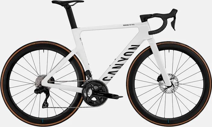 Canyon Aeroad CF SLX 7 Di2 C46