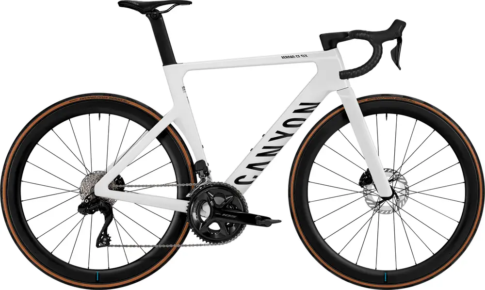 2025 Canyon Aeroad CF SLX 7 Di2 C46 – Specs, Comparisons, Reviews