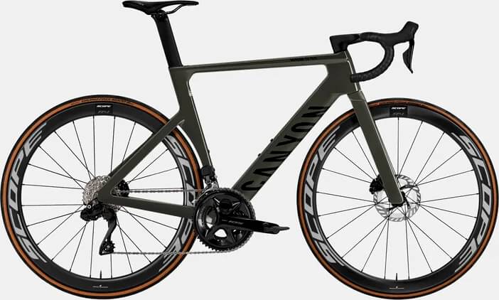 Canyon Aeroad CF SLX 7 Di2 R4