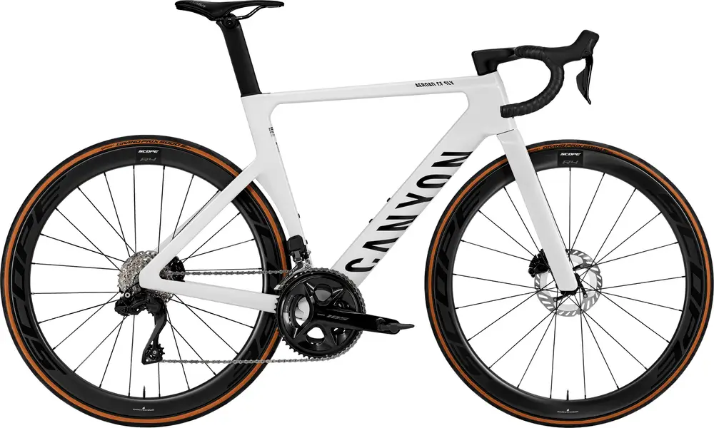 CANYON Aeroad CF SLX アルテグラdi2 Aeroad CF SLX 7 Di2 | CANYON MX