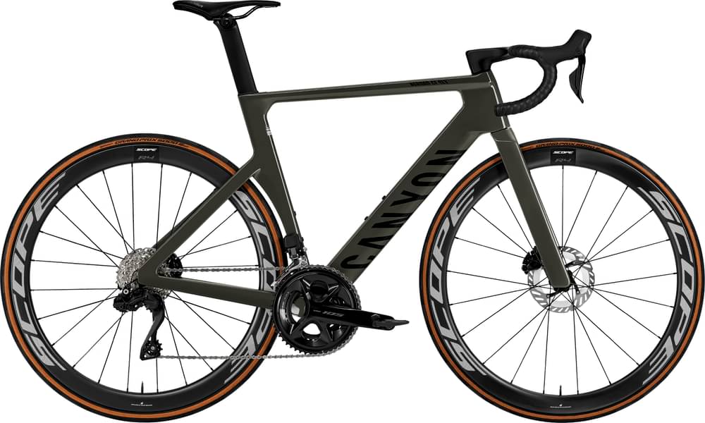 CANYON Aeroad CF SLX アルテグラdi2 Aeroad CF SLX 8 Di2 | CANYON US