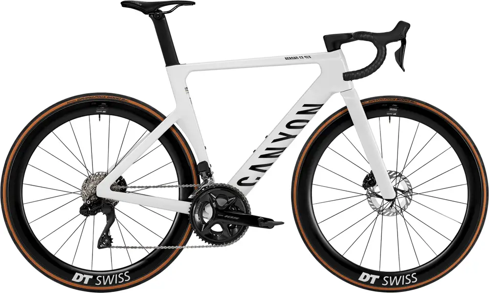 2025 Canyon Aeroad CF SLX 7 Di2 – Specs, Comparisons, Reviews – 99