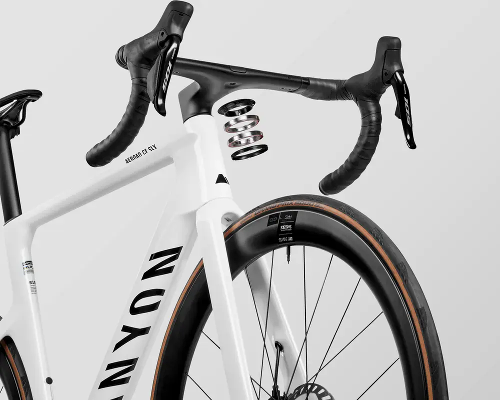 2025 Canyon Aeroad CF SLX 7 Di2 – Specs, Comparisons, Reviews – 99