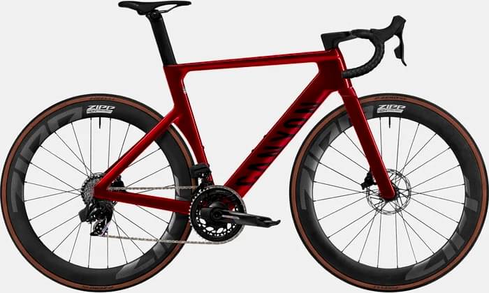 Canyon Aeroad CF SLX 8 AXS