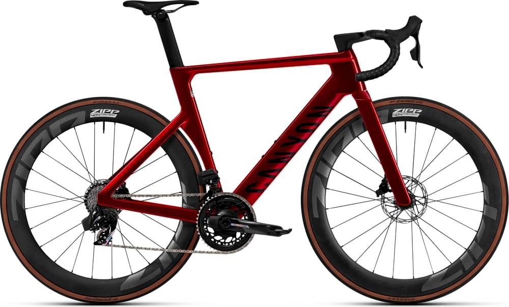 2025 Canyon Aeroad CF SLX 8 AXS – Specs, Comparisons, Reviews – 99