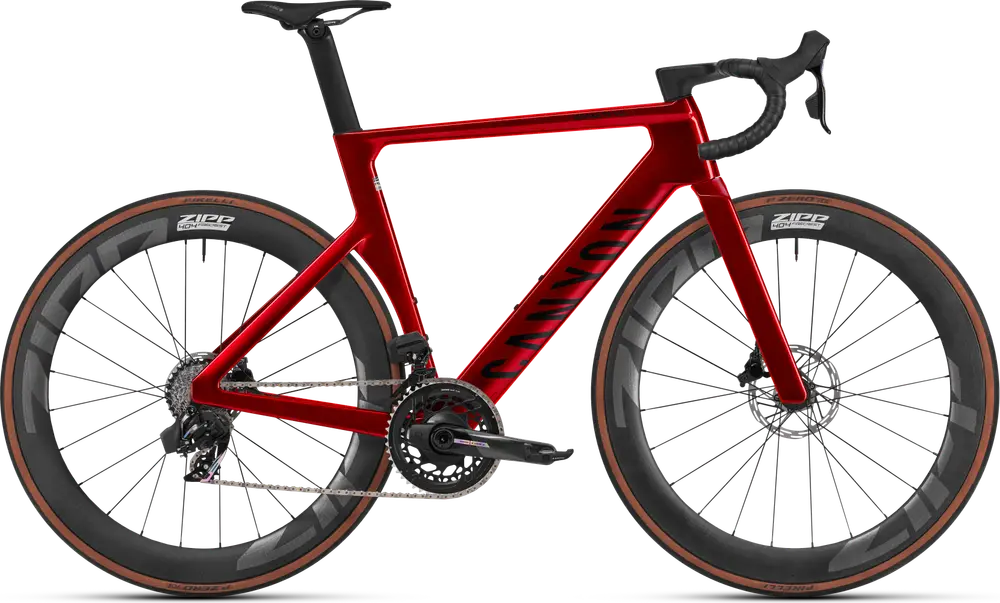2025 Canyon Aeroad CF SLX 8 AXS – Specs, Comparisons, Reviews – 99