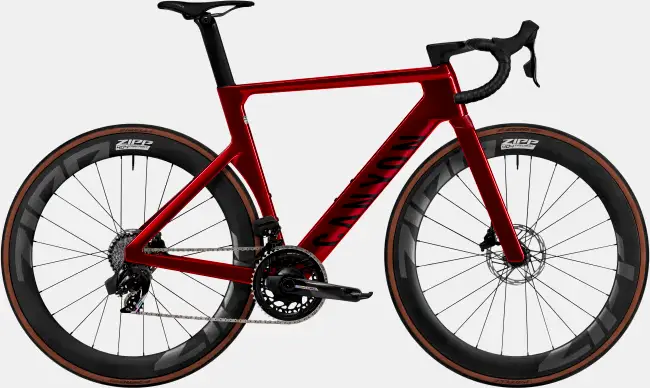 2025 Canyon Aeroad CF SLX 8 AXS – Specifiche, confronti