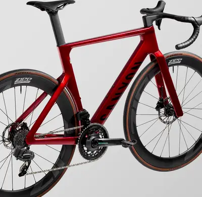 2025 Canyon Aeroad CF SLX 8 AXS – Especificaciones, Comparaciones