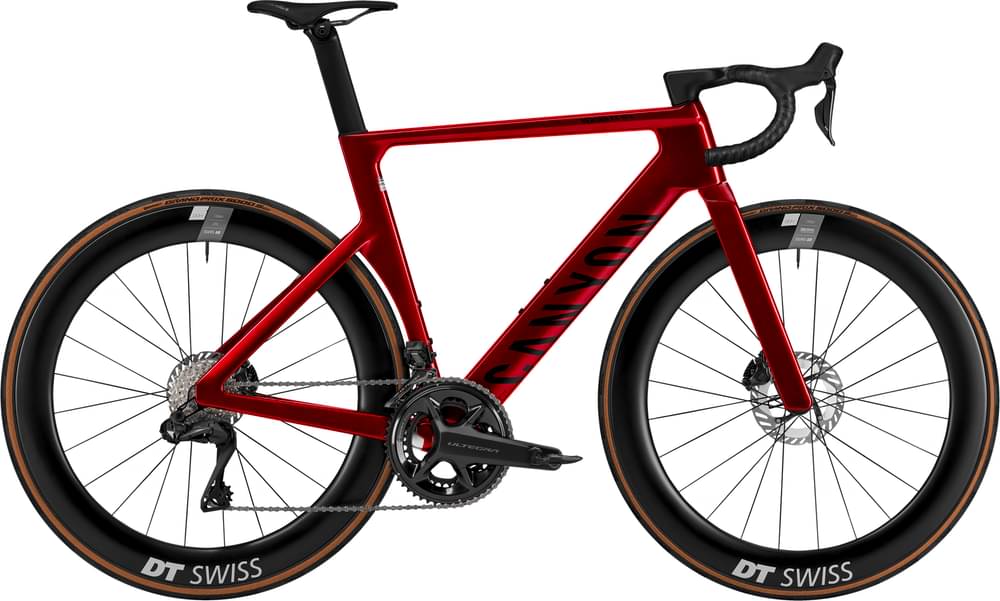 2025 Canyon Aeroad CF SLX 8 Di2 Speed – Specs, Comparisons