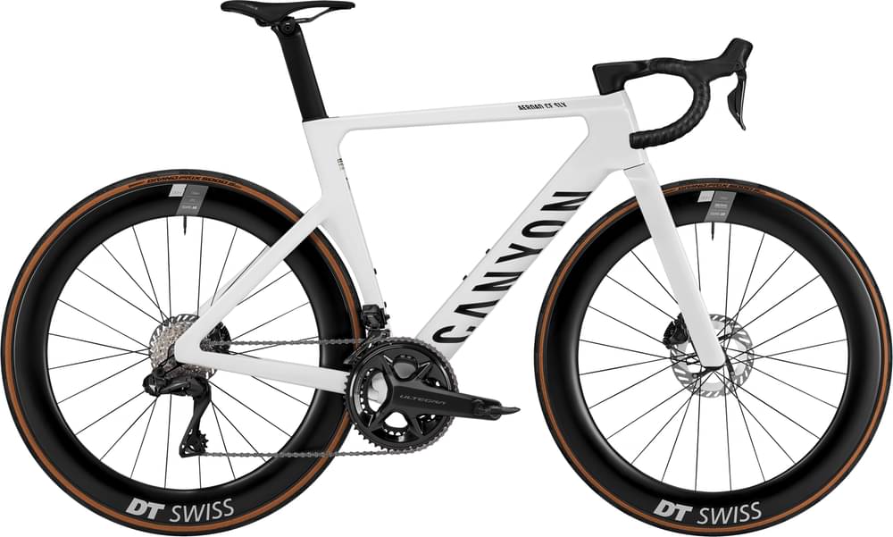 CANYON Aeroad CF SLX アルテグラdi2 2025 Canyon Aeroad CF SLX 8 Di2 Speed – Specs, Comparisons