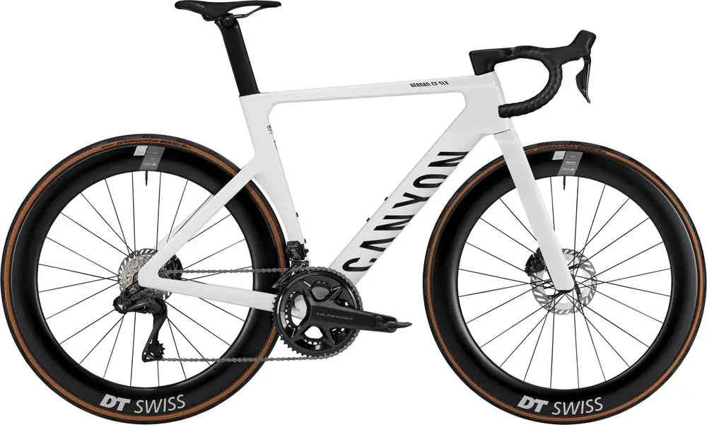 2025 Canyon Aeroad CF SLX 8 Di2 Speed – Specs, Comparisons