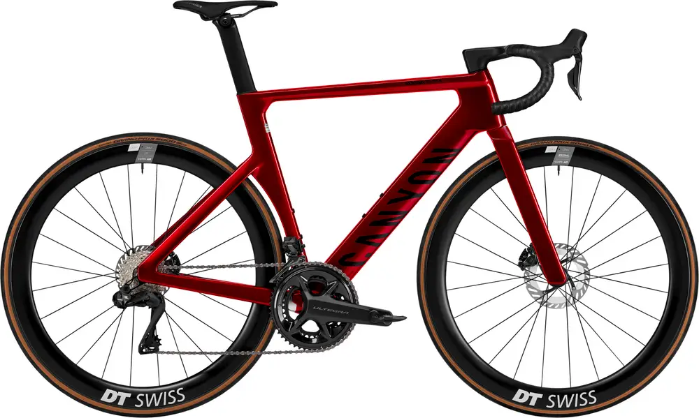 CANYON Aeroad CF SLX アルテグラdi2 2021 Canyon Aeroad CF SLX 8 Disc Di2 – Specs, Comparisons