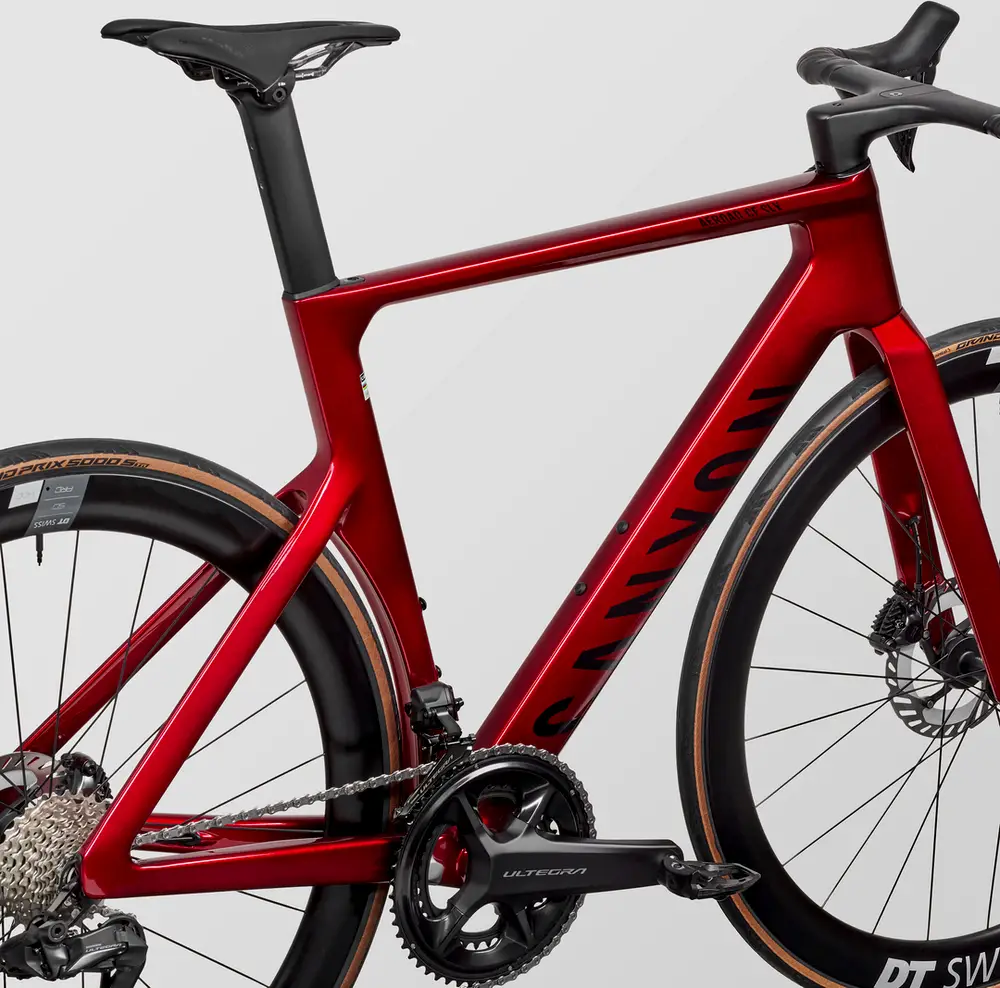 CANYON Aeroad CF SLX アルテグラdi2 2024 Canyon Aeroad CF SLX 8 Di2 Road Bike