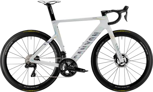 Canyon Aeroad CFR デュラエース di2 r9270/r9250 Canyon Aeroad CFR Di2 - Jooll