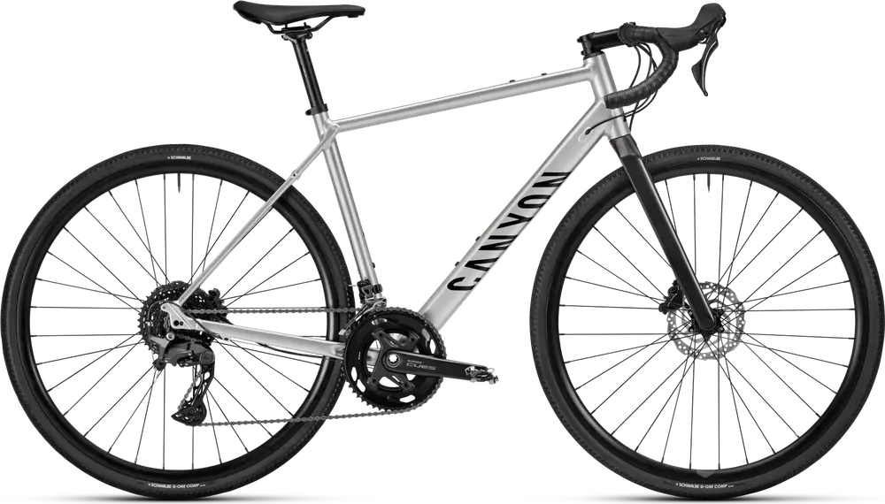 2025 Canyon Endurace CF 7 AXS – Specs, Comparisons, Reviews – 99