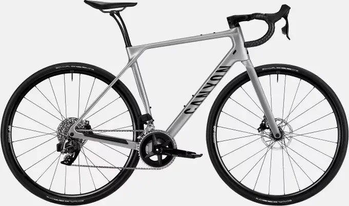 CANYON Endurace CF 7 (サイズS) Canyon Endurace CF & AL adds affordable all-road bikes