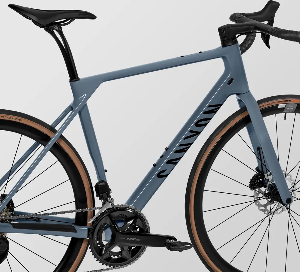 2025 Canyon Endurace CF 7 Di2 – Specs, Comparisons, Reviews – 99