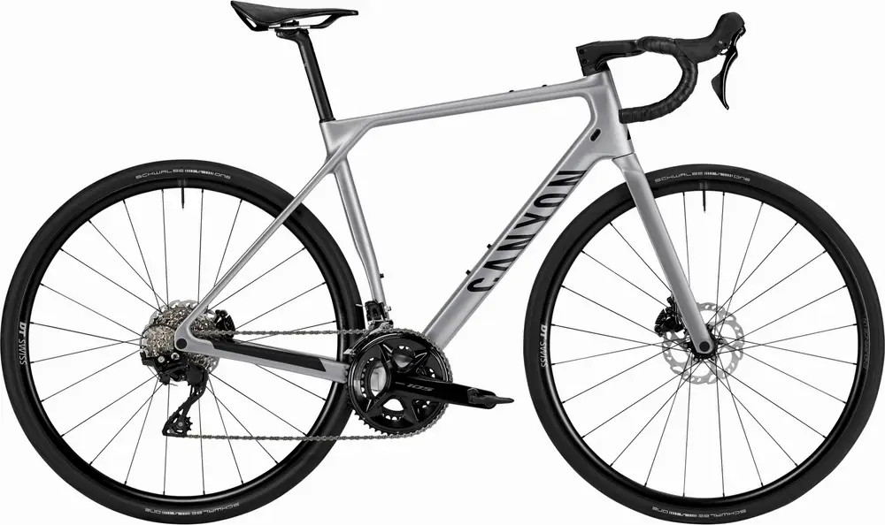 2025 Canyon Endurace CF 7 – Specs, Comparisons, Reviews – 99 Spokes