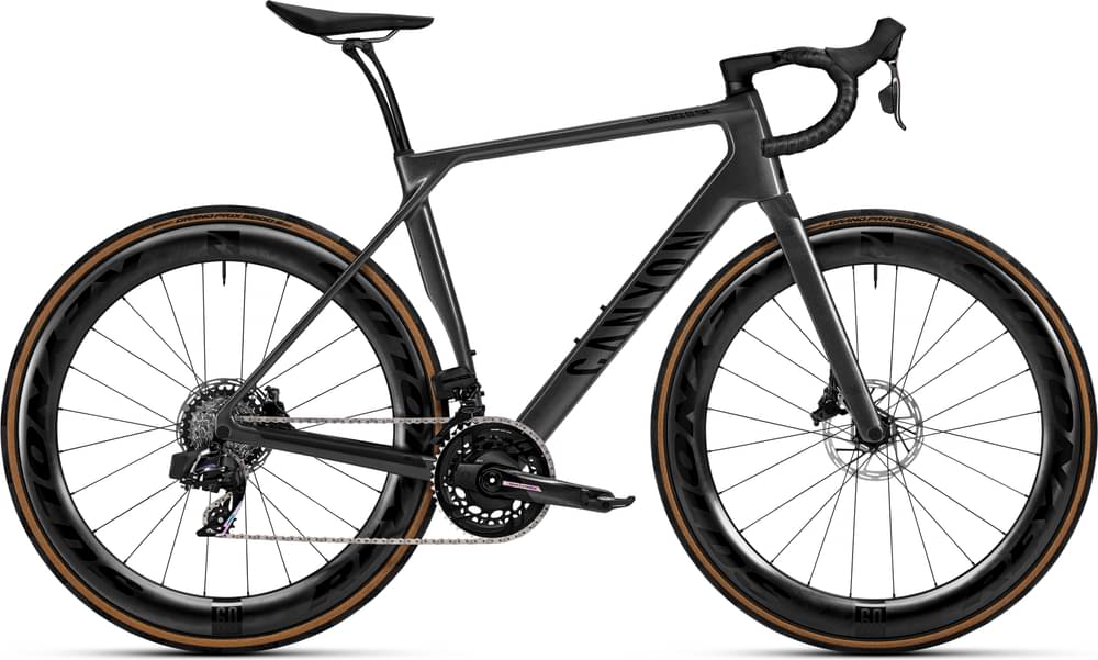 2025 Canyon Endurace CF SLX 8 AXS AR60 – Specs, Comparisons