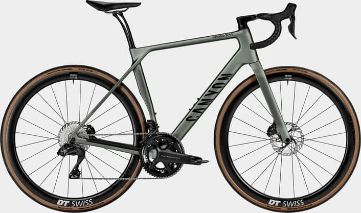 Canyon Endurace CFR AXS 2026 — Price & Specs | 2BX