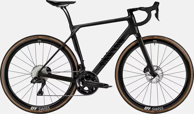 2025 Canyon Endurace CF SLX 8 Di2 GRC – Specs, Comparisons