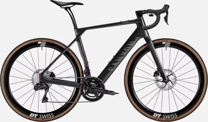 自転車本体 CANYON Endurace CF SL 8 Di2 CANYON ENDURACE CF SL 8 Di2 | Lisbon Bike Rentals ®