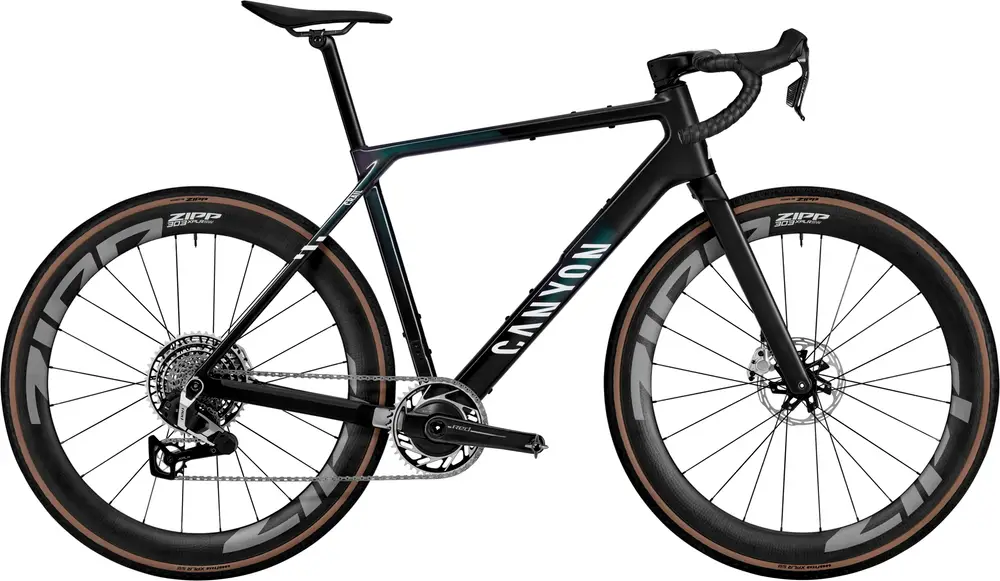 Canyon Grail CFR Frameset