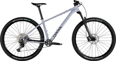 Compare: 2024 Cannondale Habit HT 3 vs 2025 Canyon Grand Canyon AL 6 vs
