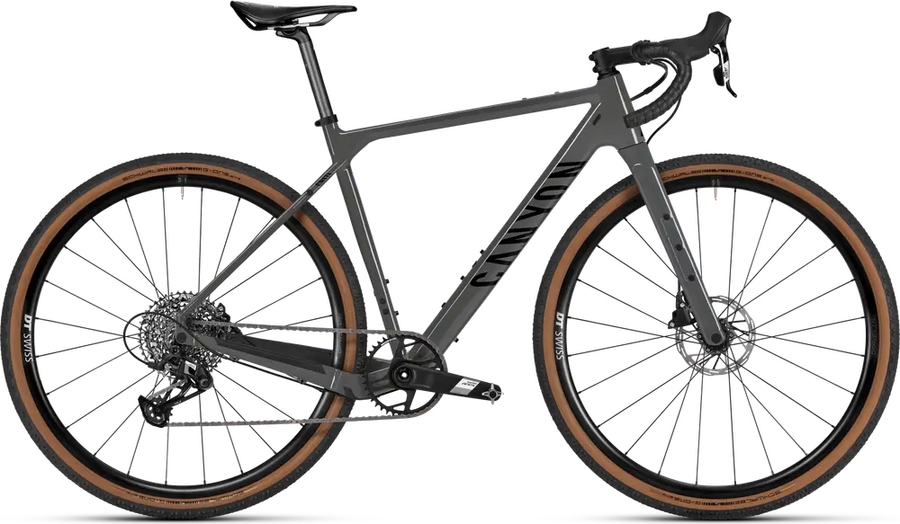 【美品】CANYON Grizl 6 1BY Sencha M グラベルバイク 2025 Canyon Grizl 6 1BY – Specs, Comparisons, Reviews – 99 Spokes