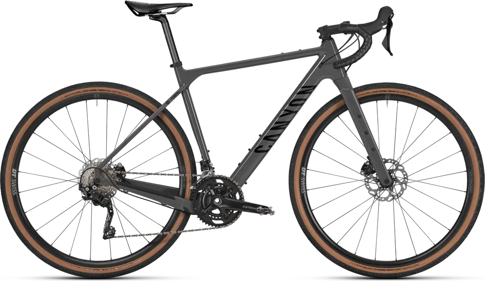 2025 Canyon Grizl 6 RAW – Specs, Comparisons, Reviews – 99 Spokes