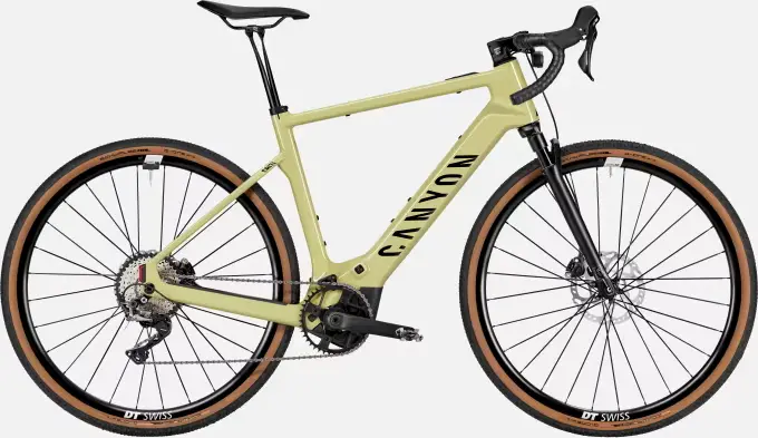 2025 Canyon Grizl:ONfly CF – Specs, Comparisons, Reviews – 99 Spokes